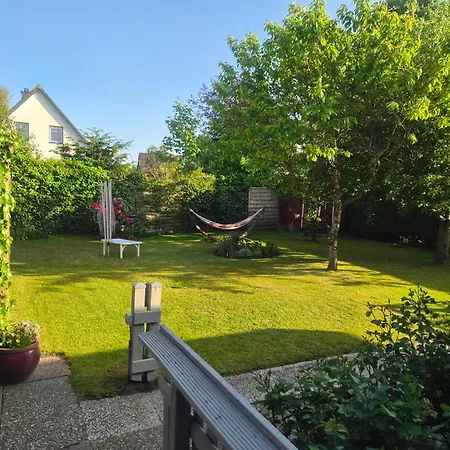 Wilma Luise - Mit Sonniger Terrasse, Eigenem Garten Und Kamin * Handewitt