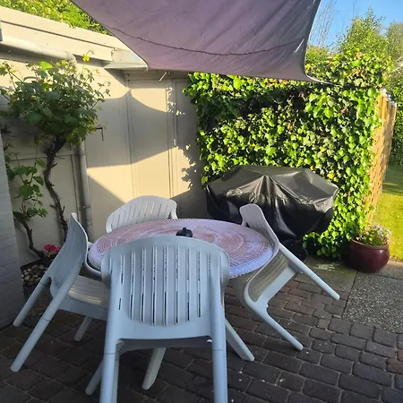 Wilma Luise - Mit Sonniger Terrasse, Eigenem Garten Und Kamin